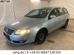 Blau Gebraucht 2008 VW Passat Kombi | 1.450 € (Guter Preis)