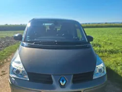 Beige Gebraucht 2011 Renault Grand Espace Van / Kleinbus | 5.950 € (Fairer Preis)