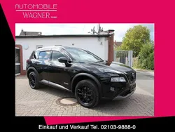 Black pearl Gebraucht 2023 Nissan X-Trail N-Connecta SUV | 28.690 € (Fairer Preis)