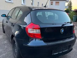 Blau Gebraucht 2005 BMW 116 Kleinwagen | 2.700 € (Guter Preis)
