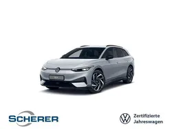 Scale silver metallic Gebraucht 2024 VW ID.7 Pro Limousine | 50.900 € (Fairer Preis)