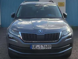 Grau Gebraucht 2019 Skoda Kodiaq Active SUV | 27.000 € (Fairer Preis)