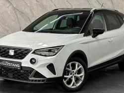 Weiß Gebraucht 2024 Seat Arona FR SUV | 22.800 € (Fairer Preis)