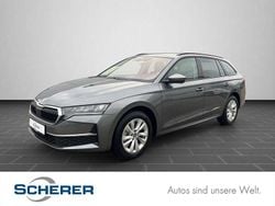 Graphitegrau metallic (metallic) Gebraucht 2025 Skoda Octavia Limousine | 29.500 € (Guter Preis)
