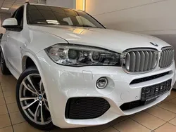Mineralweiss Gebraucht 2017 BMW X5 M Sport SUV | 34.900 € (Etwas zu teuer)