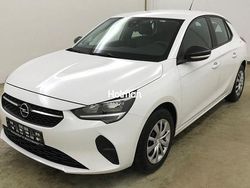 Weiß Gebraucht 2022 Opel Corsa Edition Limousine | 10.894 € (Superpreis)