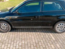 Schwarz Gebraucht 2000 Audi A3 Limousine | 499 € (Guter Preis)