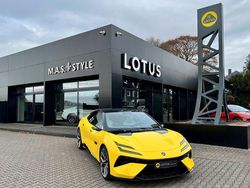 Solar yellow Gebraucht 2024 Lotus Emeya Kleinwagen | 84.950 €