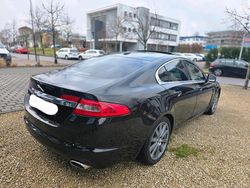 Schwarz Gebraucht 2010 Jaguar XF Premium Luxury Limousine | 5.300 € (Superpreis)