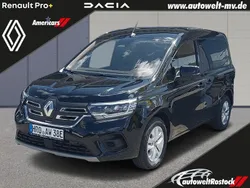 Schwarz Gebraucht 2023 Renault Kangoo Equilibre Van / Kleinbus | 29.990 € (Fairer Preis)