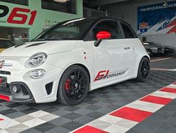 Weiß Gebraucht 2019 Abarth 595 Pista Kleinwagen | 15.999 € (Guter Preis)