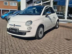 Weiß Gebraucht 2013 Fiat 500 Lounge Kleinwagen | 7.990 € (Fairer Preis)