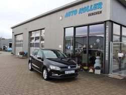 Schwarz Gebraucht 2016 VW Polo LOUNGE Limousine | 11.800 € (Etwas zu teuer)