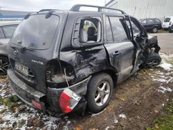 Schwarz Gebraucht 2005 Hyundai Santa Fe GLS SUV | 500 € (Superpreis)