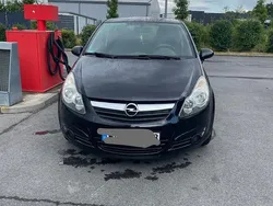 Schwarz Gebraucht 2010 Opel Corsa Kleinwagen | 2.000 € (Guter Preis)