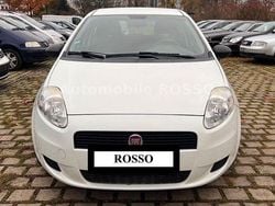 Weiß Gebraucht 2013 Fiat Punto Lounge Limousine | 3.790 € (Guter Preis)