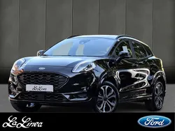 Schwarz Gebraucht 2024 Ford Puma ST-Line X SUV | 22.890 € (Superpreis)