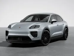 Dolomitsilbermetallic Neu 2025 Porsche Macan SUV | 108.192 € (Fairer Preis)