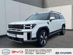 Creamy white matt Gebraucht 2024 Hyundai Santa Fe Signature SUV | 45.490 € (Fairer Preis)