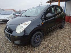 Schwarz Gebraucht 2009 Suzuki Alto Club Kleinwagen | 1.000 € (Guter Preis)