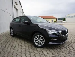 Schwarzmagic perleffekt Neu 2024 Skoda Scala Ambition Kleinwagen | 21.950 € (Superpreis)