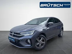 Rauchgrau metallic Gebraucht 2023 VW Taigo R-line SUV | 24.680 € (Teuer)