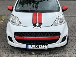 Gebraucht 2009 Peugeot 107 Kleinwagen | 1.000 € (Superpreis)