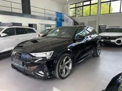 Schwarz Gebraucht 2022 Audi e-tron Sport SUV | 46.999 € (Guter Preis)