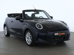 Schwarz Gebraucht 2023 Mini Cooper Cabriolet Classic Cabrio | 24.880 € (Guter Preis)