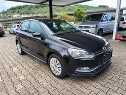 Schwarz Gebraucht 2015 VW Polo Comfortline Kleinwagen | 8.999 € (Etwas zu teuer)