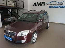 Rot Gebraucht 2009 Skoda Roomster Plus Edition Kombi | 3.999 € (Fairer Preis)