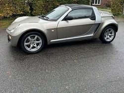 Beige Gebraucht 2005 Smart Roadster Cabrio | 5.700 € (Guter Preis)