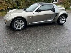 Beige Gebraucht 2005 Smart Roadster Cabrio | 5.700 € (Superpreis)