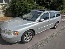 Silber Gebraucht 2006 Volvo V70 Kombi | 3.980 € (Teuer)
