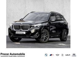 Schwarz Gebraucht 2025 BMW X1 M Sport SUV | 38.999 € (Etwas zu teuer)