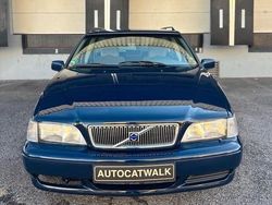 Blau Gebraucht 1998 Volvo V70 Kombi | 9.570 €