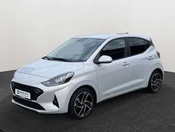 Grau Gebraucht 2024 Hyundai i10 Prime Kleinwagen | 16.790 € (Fairer Preis)