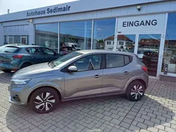 Dolomitegrau Neu 2025 Dacia Sandero Expression Kleinwagen | 17.360 € (Superpreis)