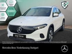 Polarweiß Gebraucht 2024 Mercedes EQA300 Advanced SUV | 32.990 € (Guter Preis)