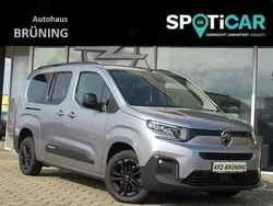 Grau Gebraucht 2024 Citroën Berlingo Van / Kleinbus | 28.450 € (Fairer Preis)