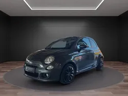Grau Gebraucht 2014 Fiat 500S S Kleinwagen | 6.590 € (Fairer Preis)