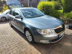 Grau Gebraucht 2008 Skoda Superb Elegance Limousine | 5.800 € (Teuer)