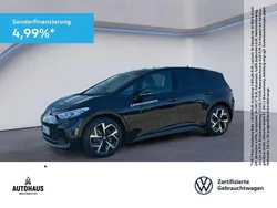 Schwarz Gebraucht 2025 VW ID.3 Pro Kleinwagen | 39.640 € (Teuer)