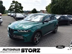 Grün Gebraucht 2024 Alfa Romeo Tonale Veloce SUV | 36.900 € (Etwas zu teuer)
