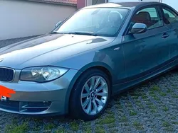 Grau Gebraucht 2010 BMW 120 Coupé Coupé | 4.799 € (Fairer Preis)