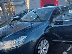 Blau Gebraucht 2011 Citroën C5 Exclusive Limousine | 3.250 € (Guter Preis)