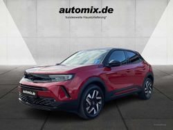 Lackierung rot rubi/typ aussenverkleidung metallic lackierun Gebraucht 2024 Opel Mokka GS Line SUV | 21.900 € (Fairer Preis)