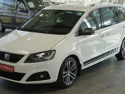 Weiß Gebraucht 2019 Seat Alhambra FR-Line Van / Kleinbus | 37.491 € (Teuer)