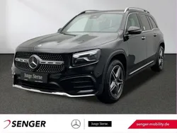 Andere farbe Gebraucht 2024 Mercedes GLB200 AMG SUV | 44.900 € (Fairer Preis)