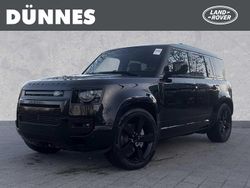 Schwarz (santoriniblack metallic) Neu 2025 Land Rover Defender SE Dynamic SUV | 98.885 € (Fairer Preis)